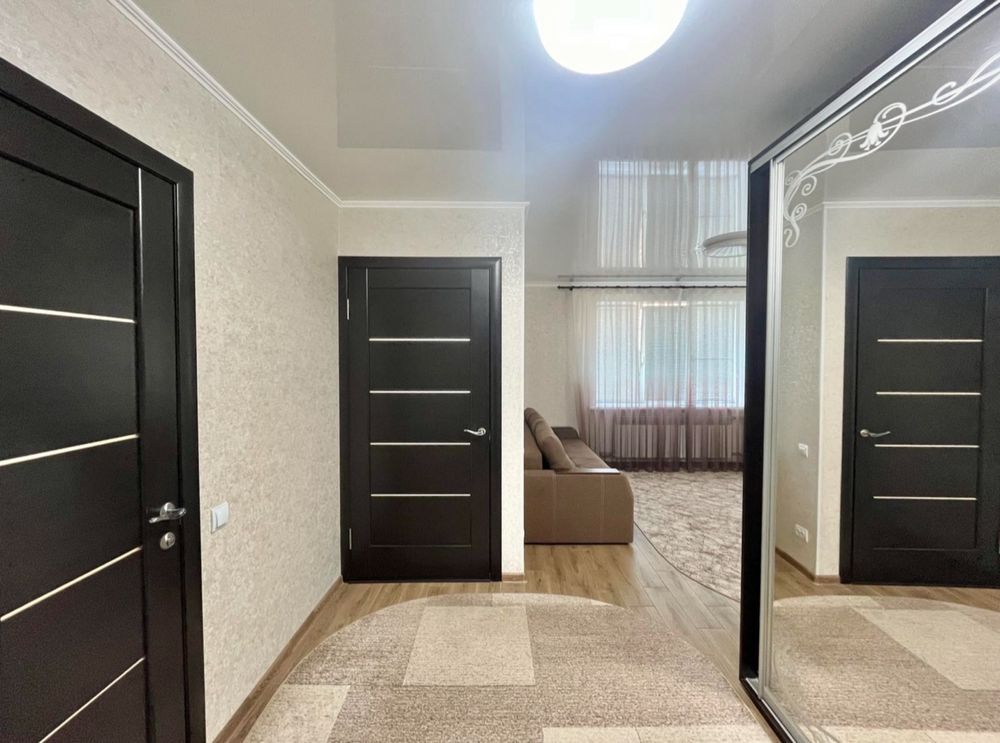 1-Room Apartment near PGU, 2nd Floor, Brick Building