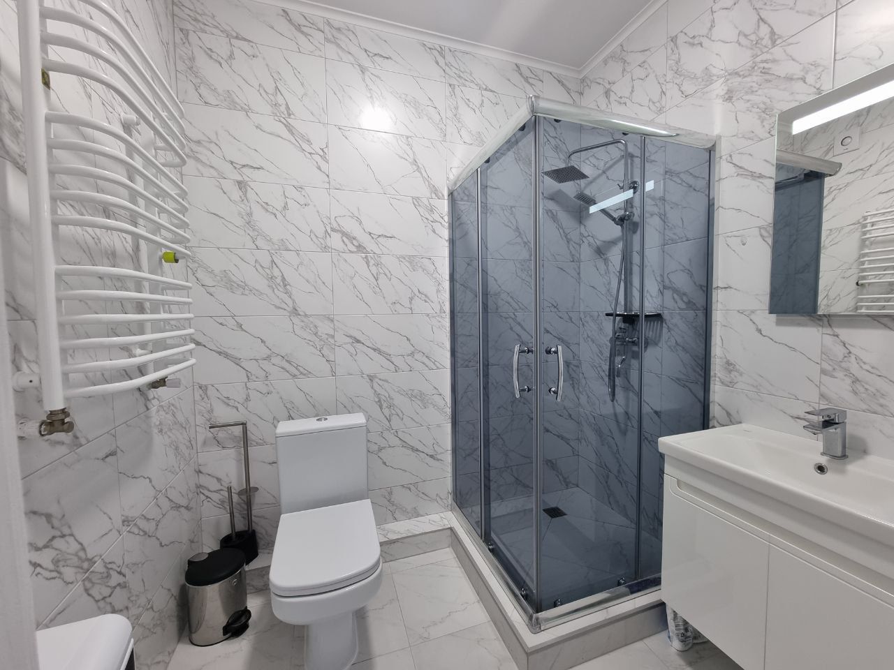 1-Room Apartment in Semytsvet Residential Complex, 8th Floor