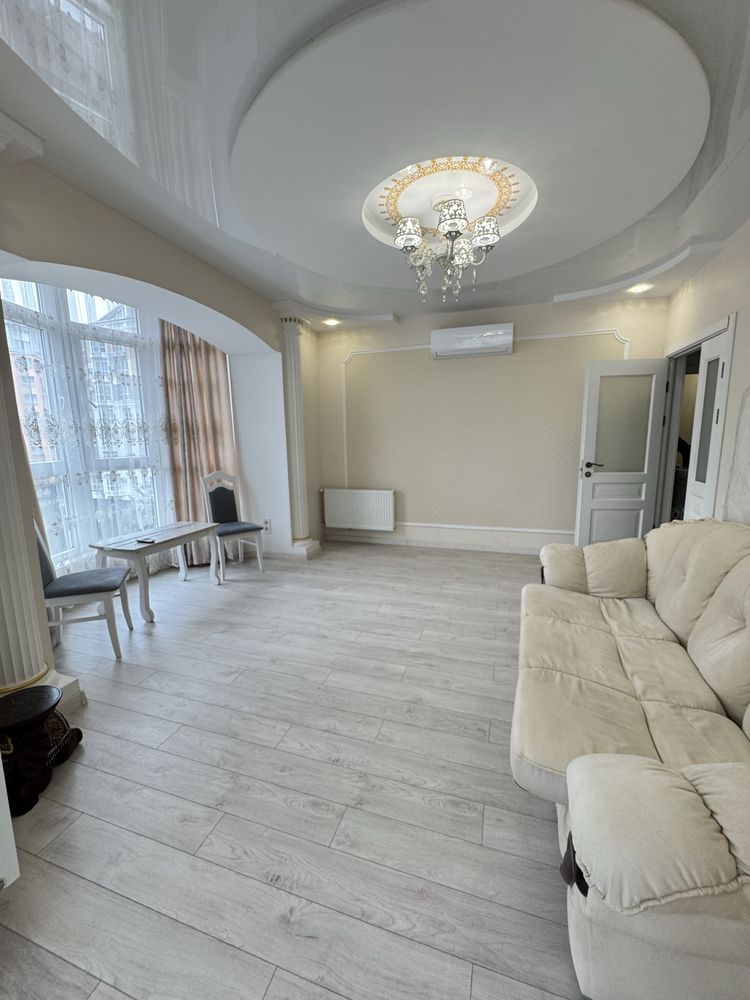 Modern 3-Bedroom Apartment with Security in Elite Complex