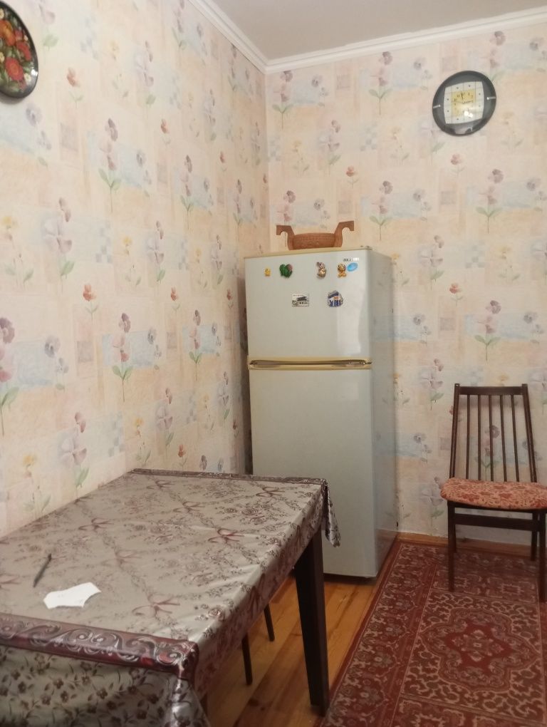 1-Room Apartment on Ivan Franko Street with Autonomous Gas Heating