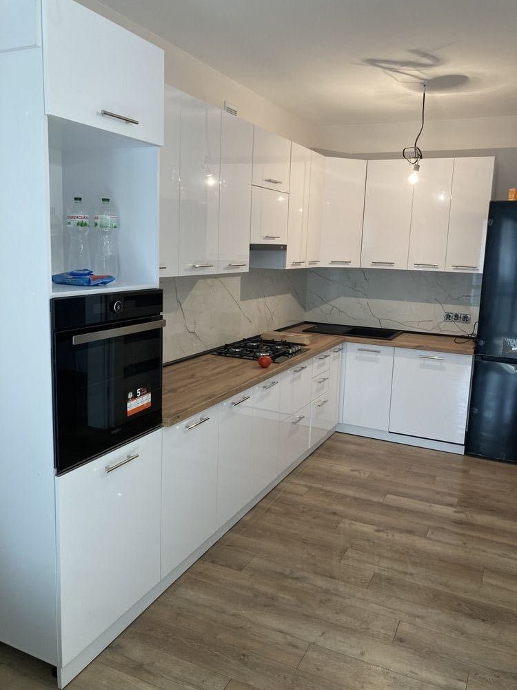 1-Bedroom Apartment in Sofiyivka Complex with Full Amenities