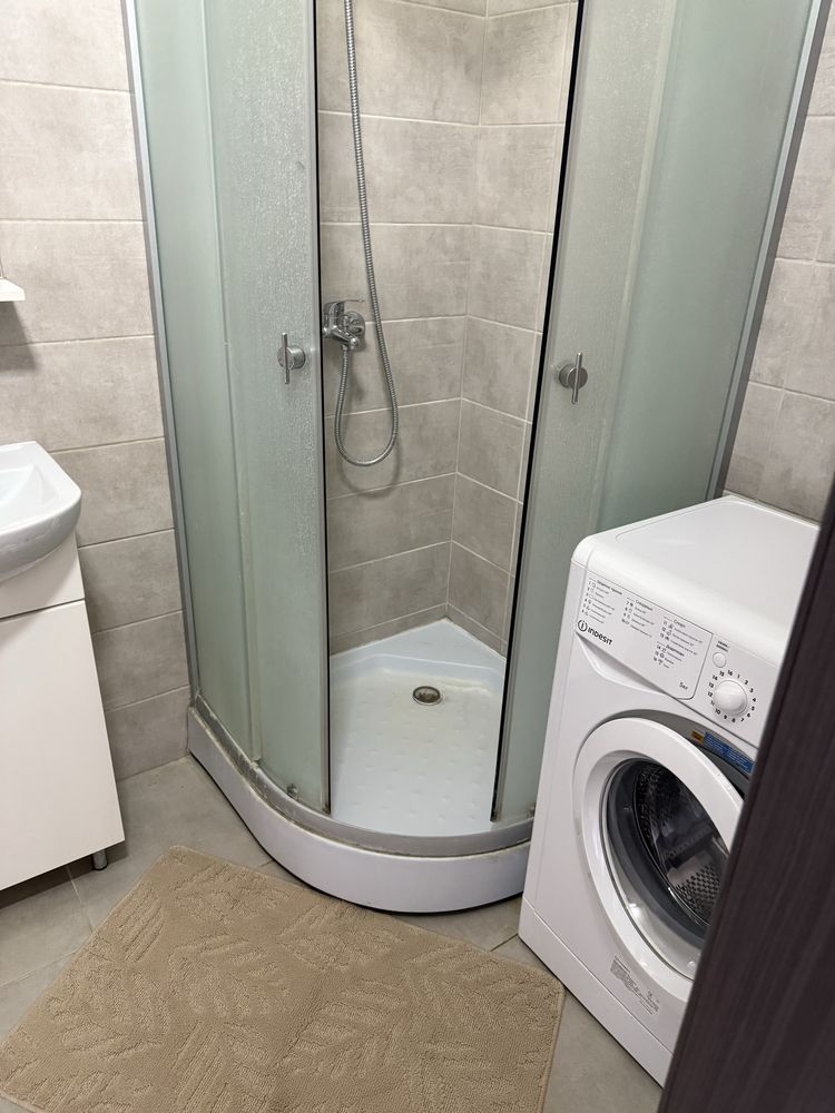 Studio Apartment in Sviatopetrivske, Fully Furnished with Modern Amenities