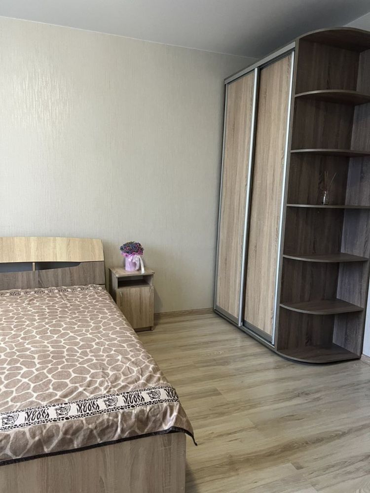 2-Room Apartment in New Building with Closed Territory