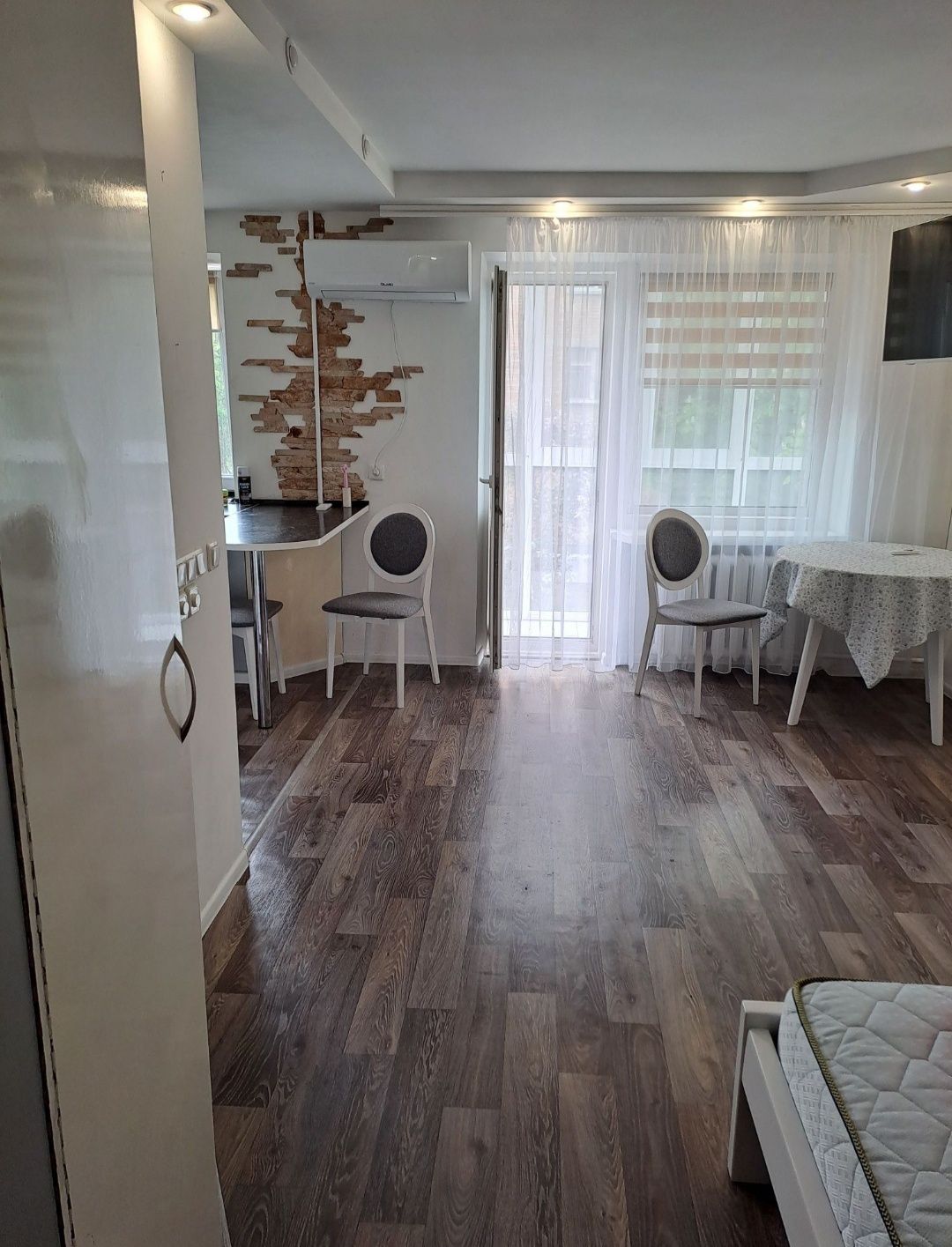 Studio Apartment near Cargo Port, Fully Furnished