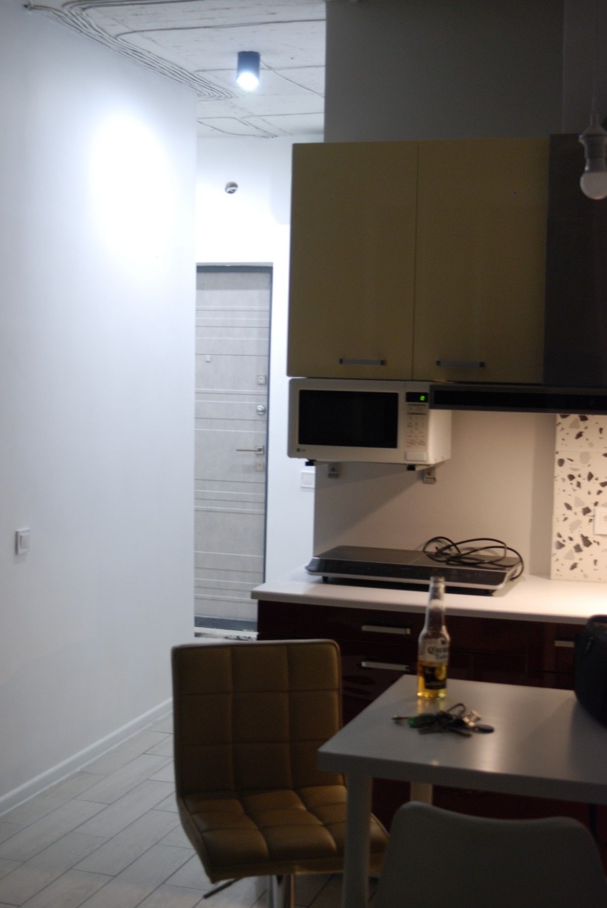 Spacious Apartment in Holosiivskyi District with Panoramic City View