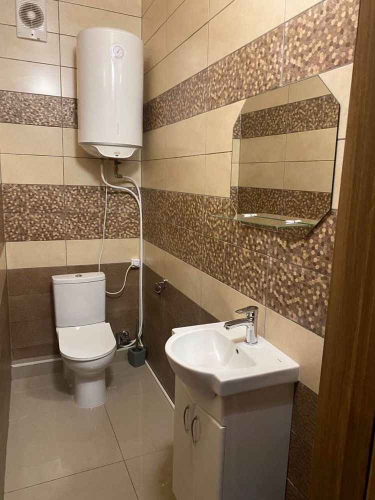 Қала орталығындағы кең 2 бөлмелі пәтер, Мазепа көшесі