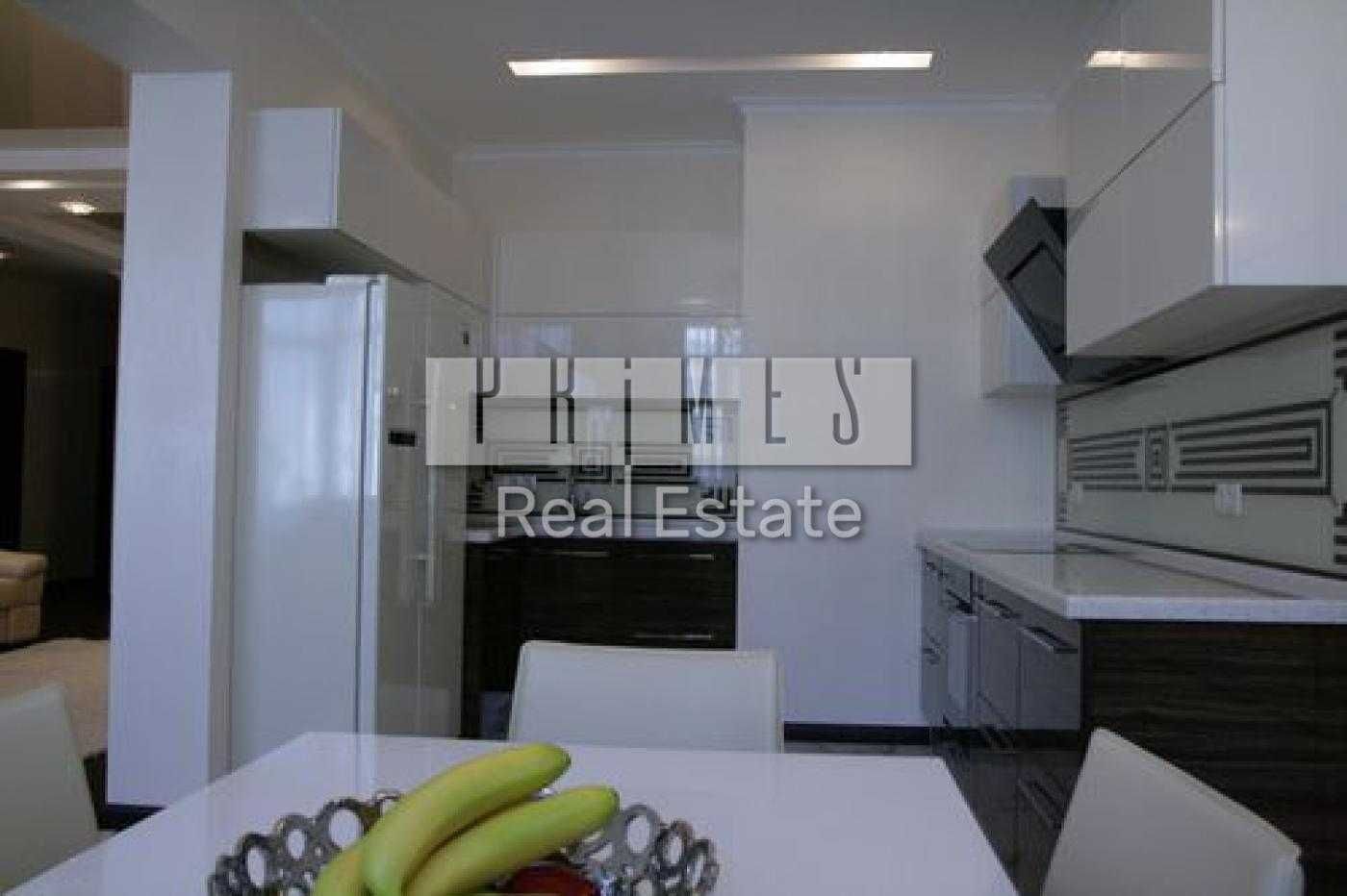 4-Room Apartment in Novopecherski Lipki Residential Complex