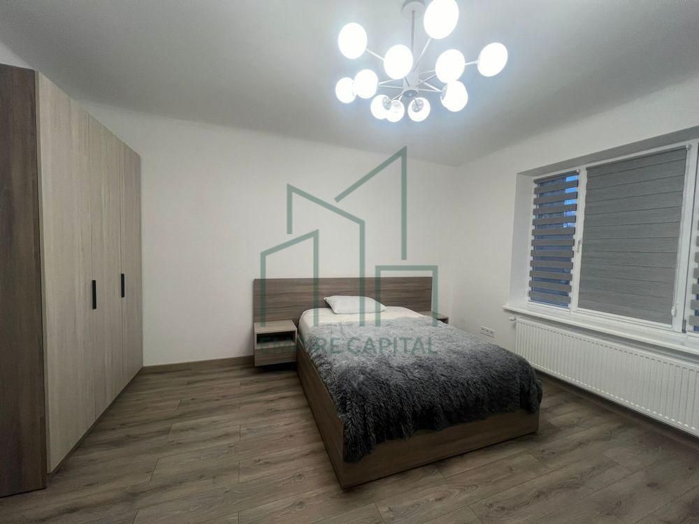 Modern 1-Bedroom Apartment with Parking on Perekopska