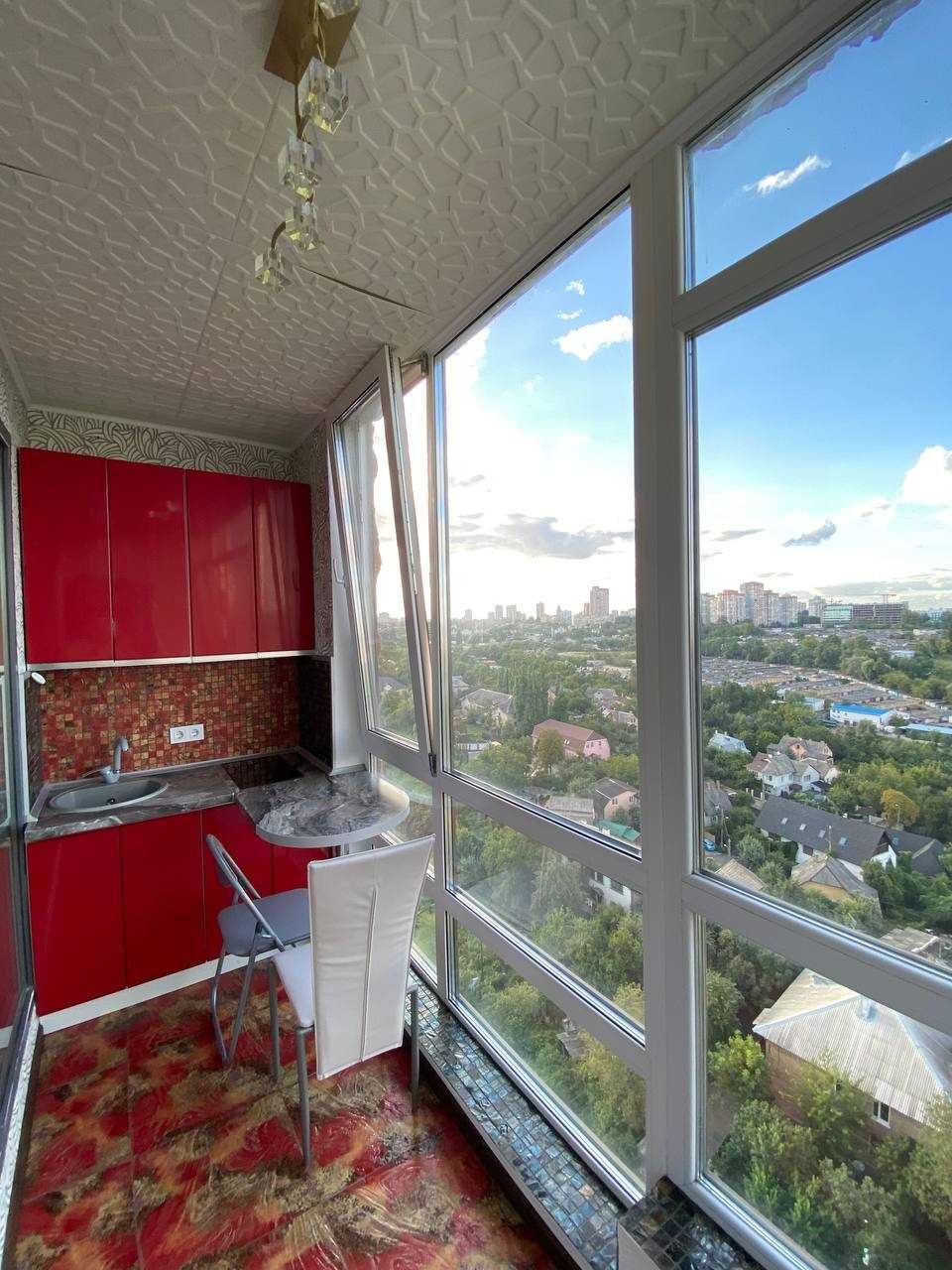 1-bedroom apartment in Sovske Stavky residential complex