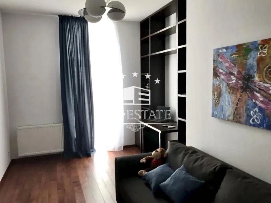 Modern 2-Room Apartment with City View in Ultra Complex