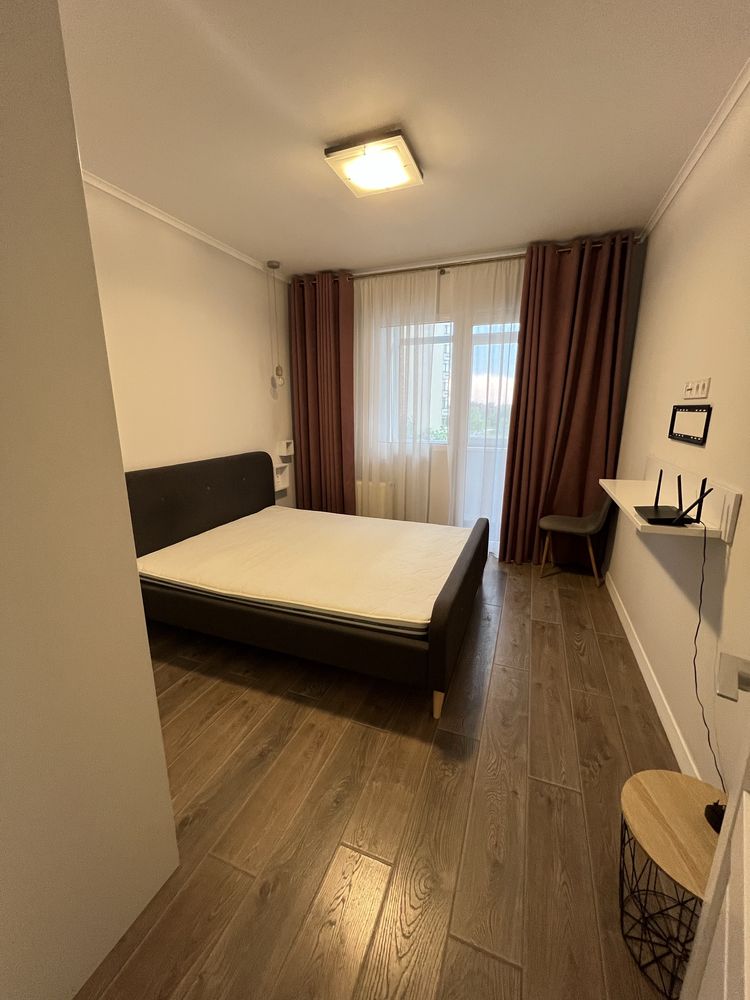 1-Bedroom Apartment in Parkland Complex, Yunaska Street 21
