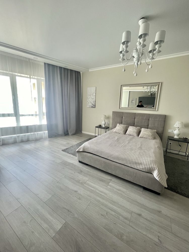 Modern 62m² Apartment Near Arcadia Beach