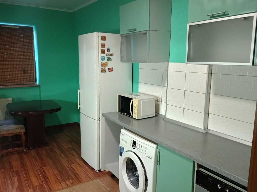 1-bedroom apartment with euro renovation in Frankivskyi district, Lviv