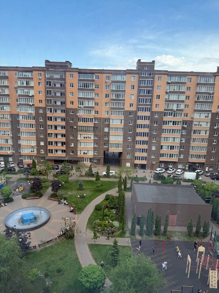 Modern 1-bedroom apartment in Naberezhny Quarter residential complex