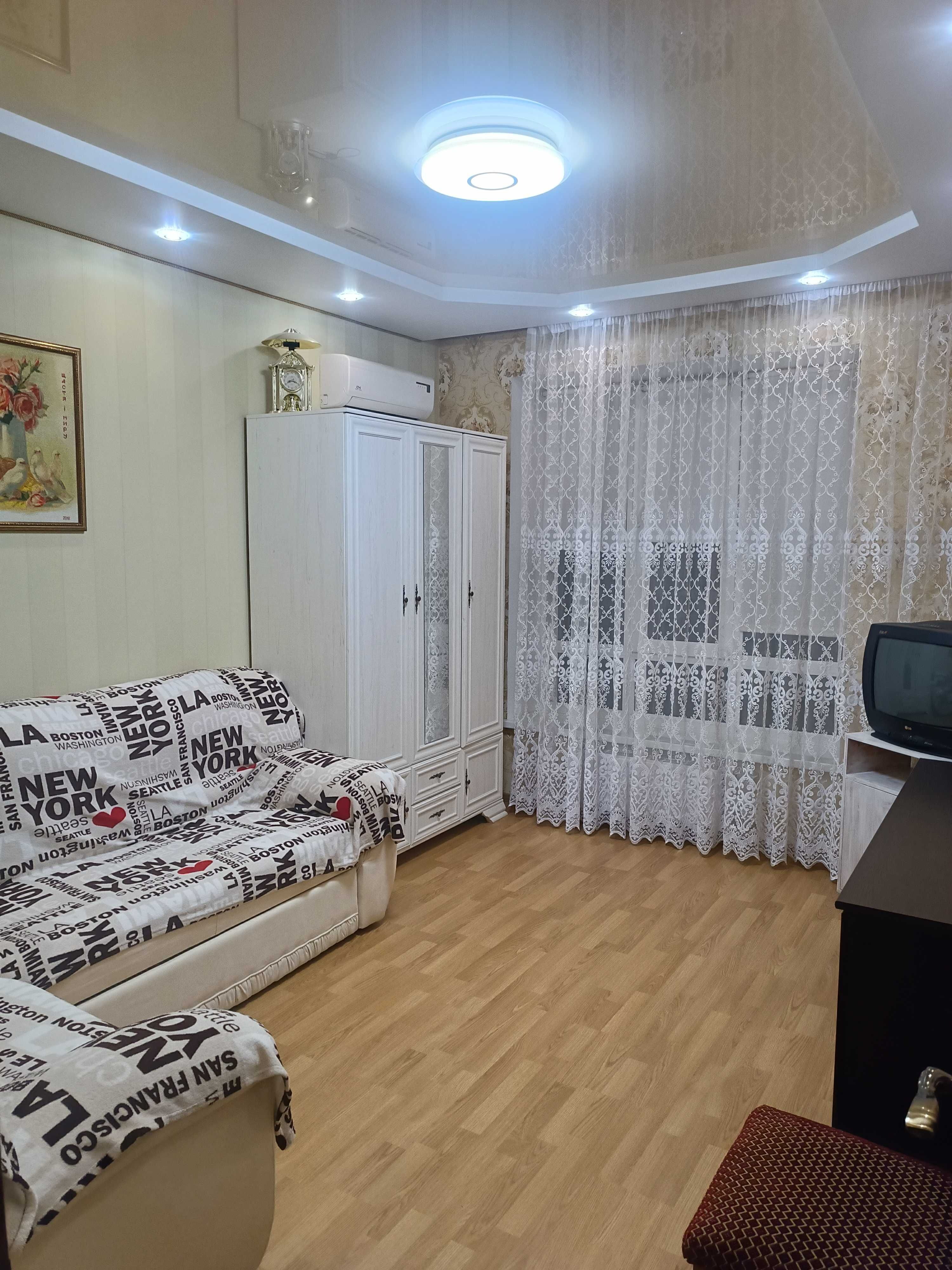 Fully Equipped Apartment with Euro Renovation and Modern Amenities