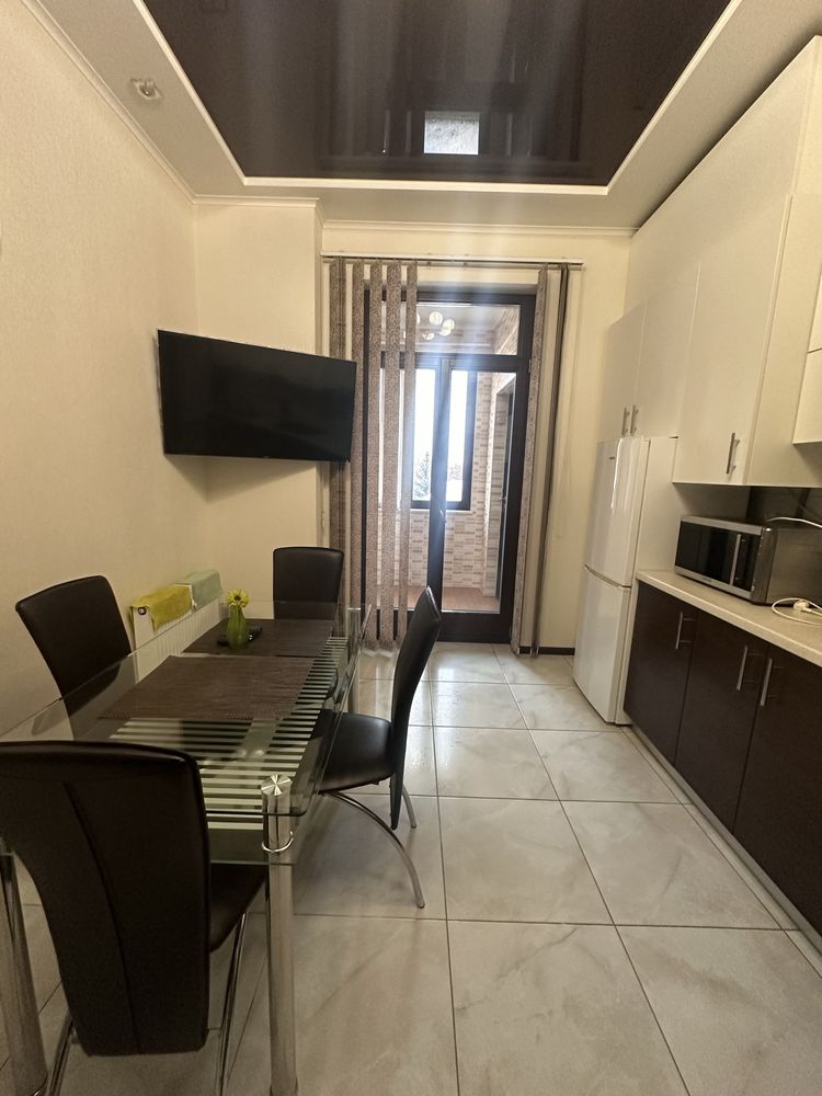 Luxury Two-Room Apartment in Elite Complex in Kharkiv Center