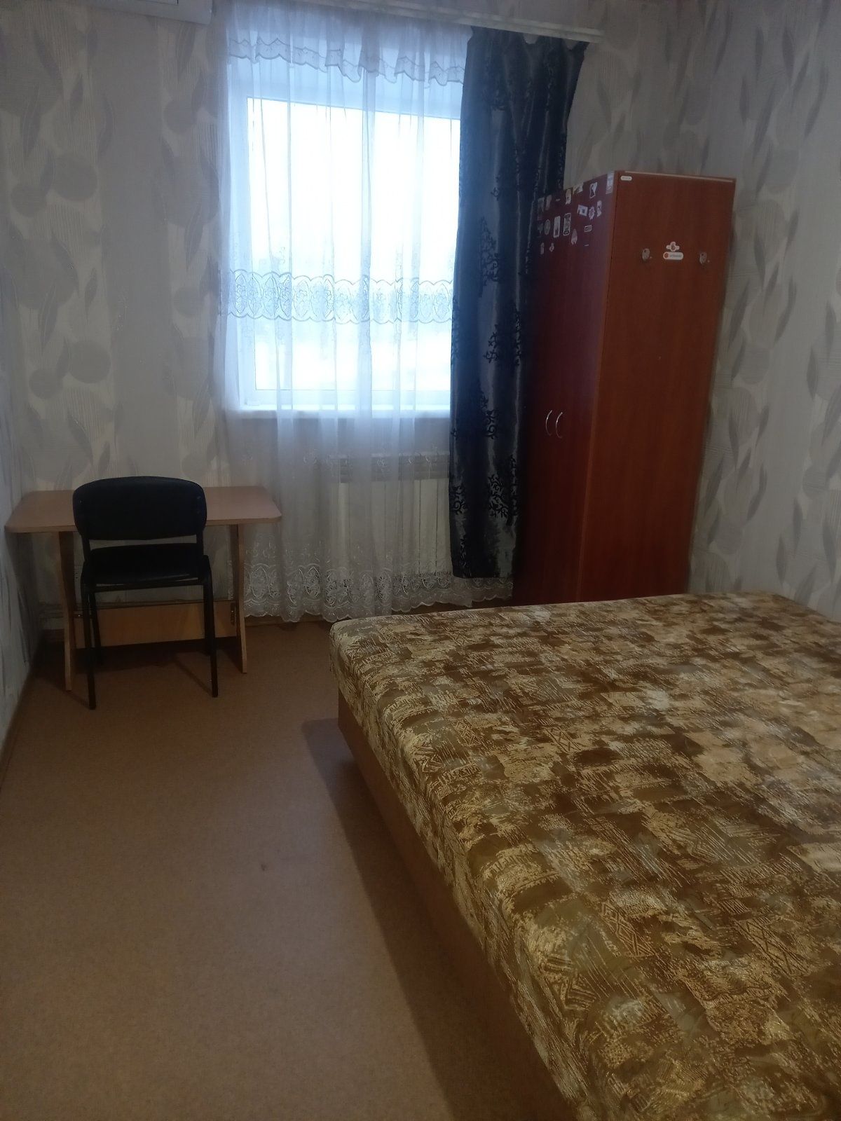 2-Room Apartment near Mazepa Avenue and Aviatsionnaya Street