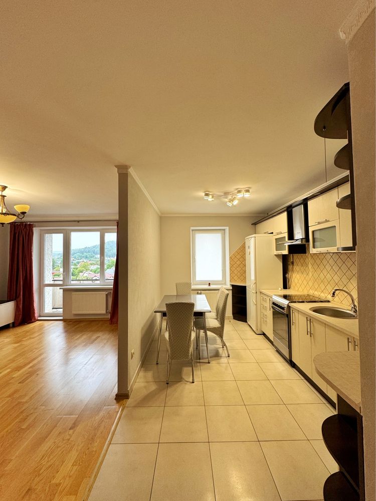 Spacious 2-Room Apartment with Kitchen-Living Area in Vynnyky