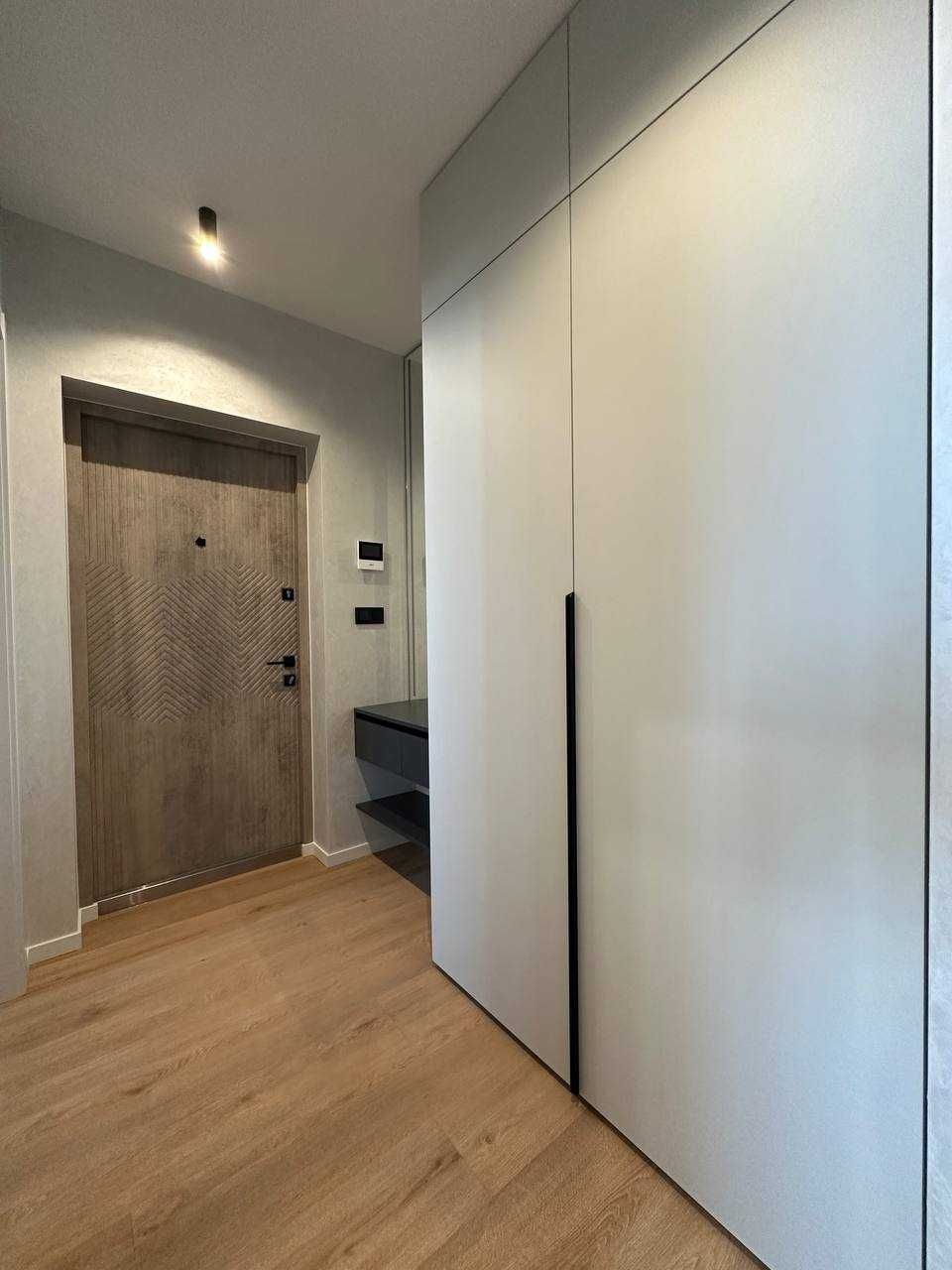 Stylish 2-room apartment in new residential complex