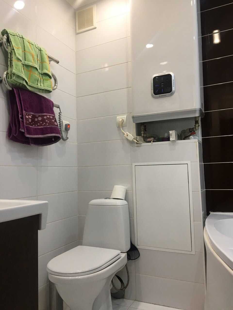 1-Room Apartment in Park Residential Complex, Fully Furnished with Appliances