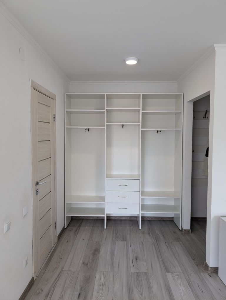 One-bedroom studio apartment in Vynnyky with modern amenities