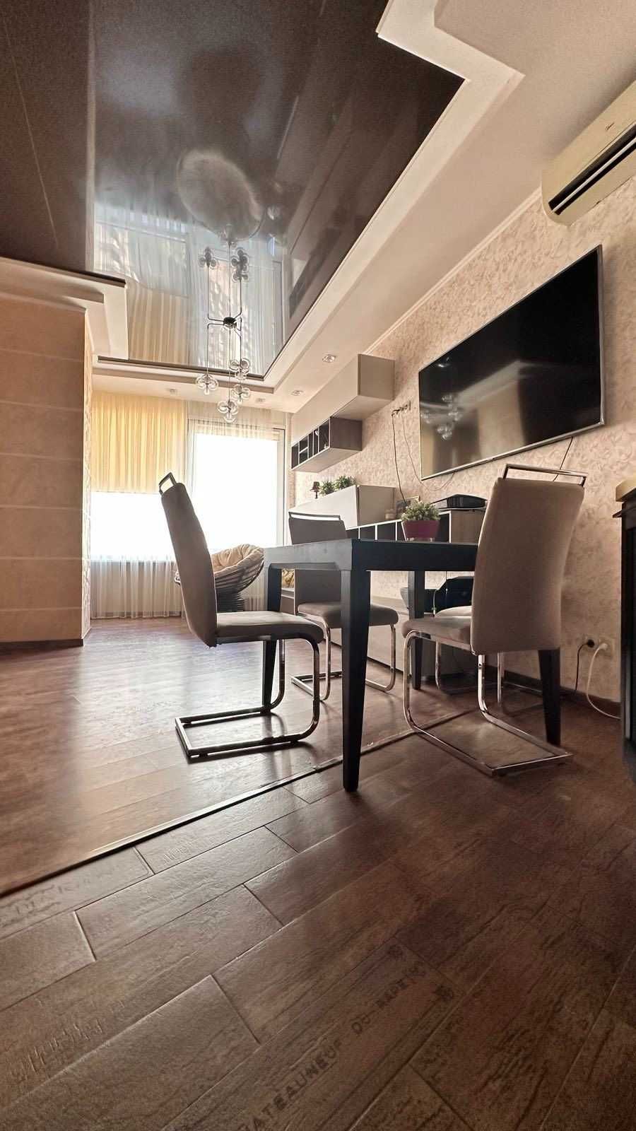 Ultra-modern 2-room apartment in elite Palmira residential complex