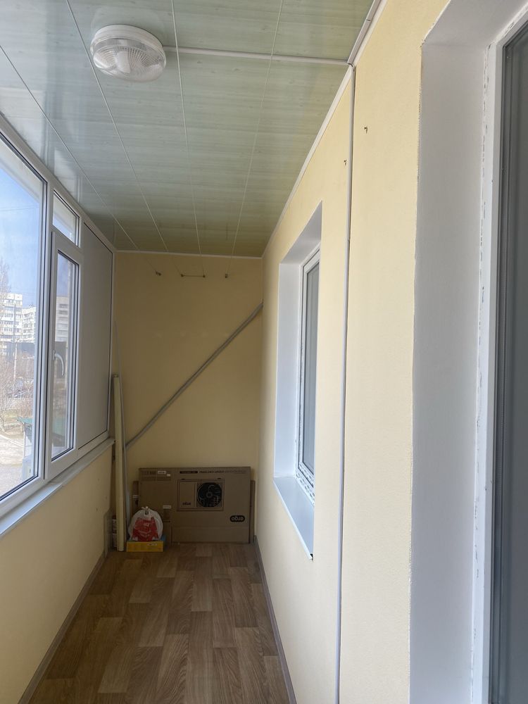 2-Room Apartment on Severniy, 56m² with Full Furnishing