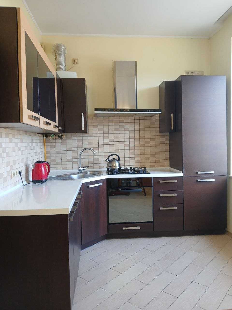 Spacious 3-Room Apartment near Lviv Historic Center
