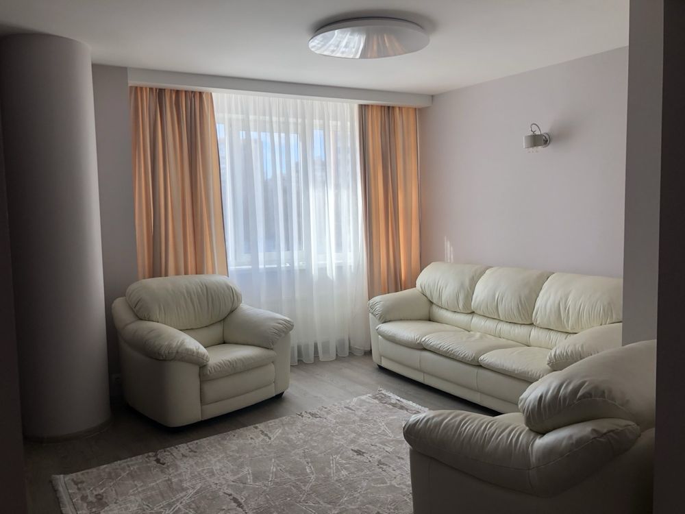 2-Room Apartment on Aerokosmic Street, Near Levada Metro