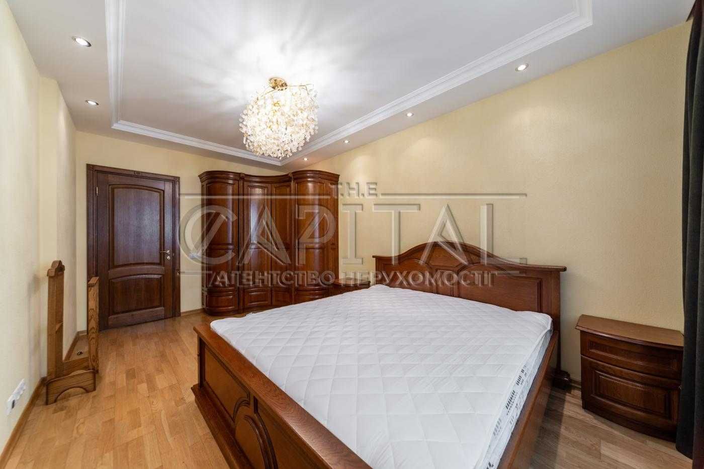 Spacious 4-Room Apartment in Golosiyivskyi District, Kyiv