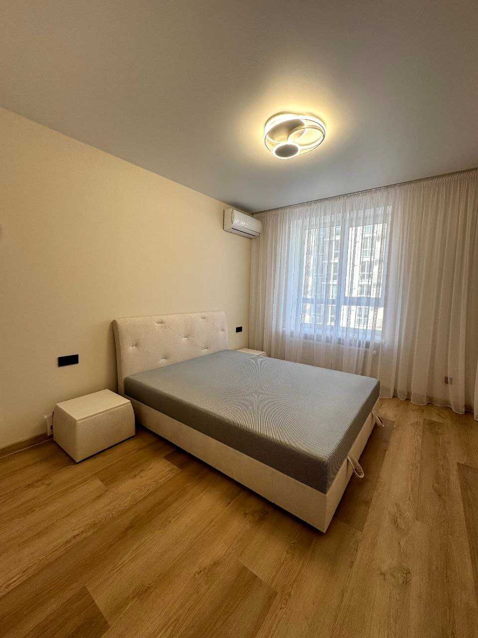 Modern 45m² Apartment with Walk-in Closet
