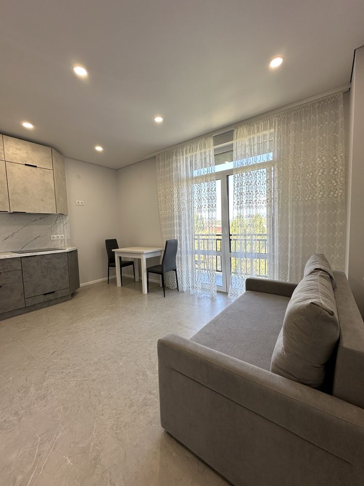 1.5 Room Apartment in Mala Praga Complex