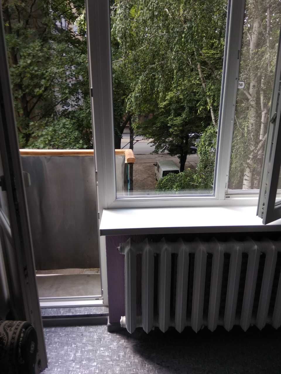 Furnished studio apartment near Titova and Bogdana Khmelnitskogo