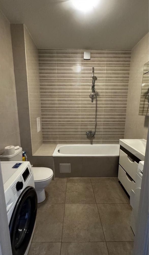 1-Bedroom Apartment in Sophia Clubhouse Complex, Sofiyivska Borshchagivka