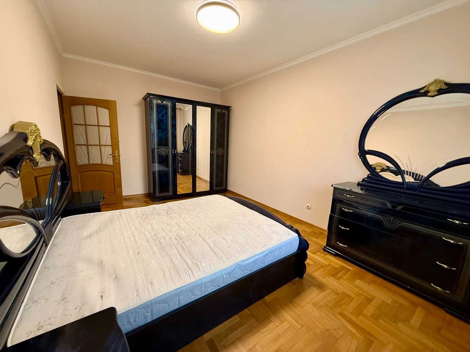 3-Room Apartment in Zymna Voda near Lviv, Fully Renovated