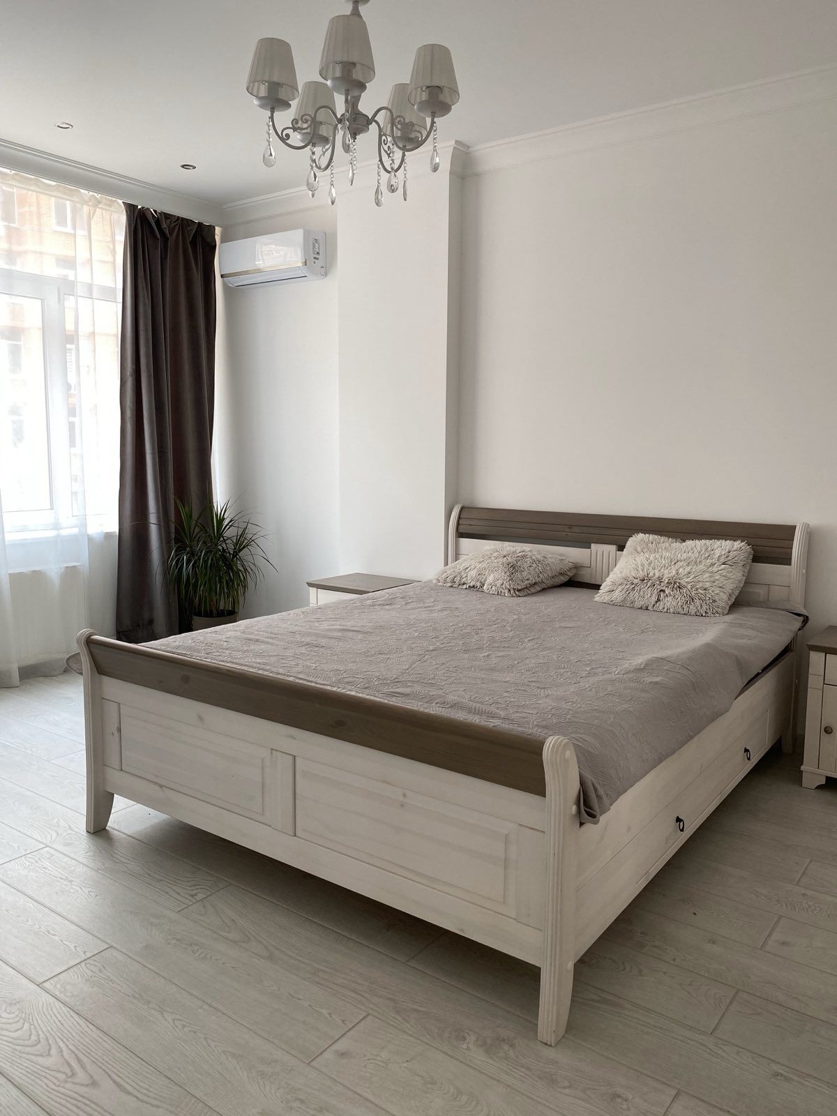 2-bedroom apartment in Luxembourg Complex, fully furnished