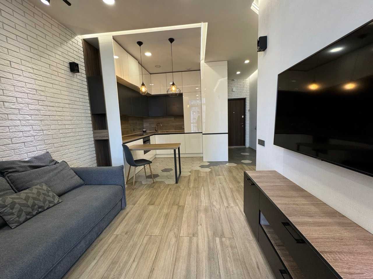 Comfortable 1-bedroom apartment in Central Park residential complex