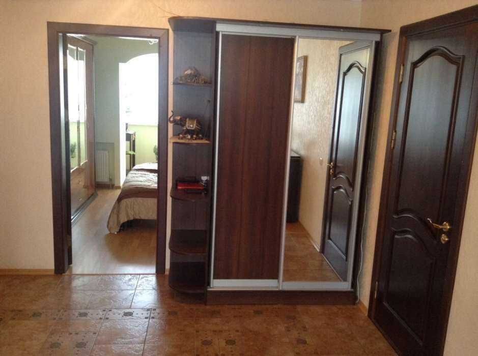 3-Room Apartment with Autonomous Heating in City Center