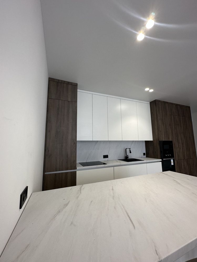 Spacious 1-Bedroom Apartment in City Line Complex