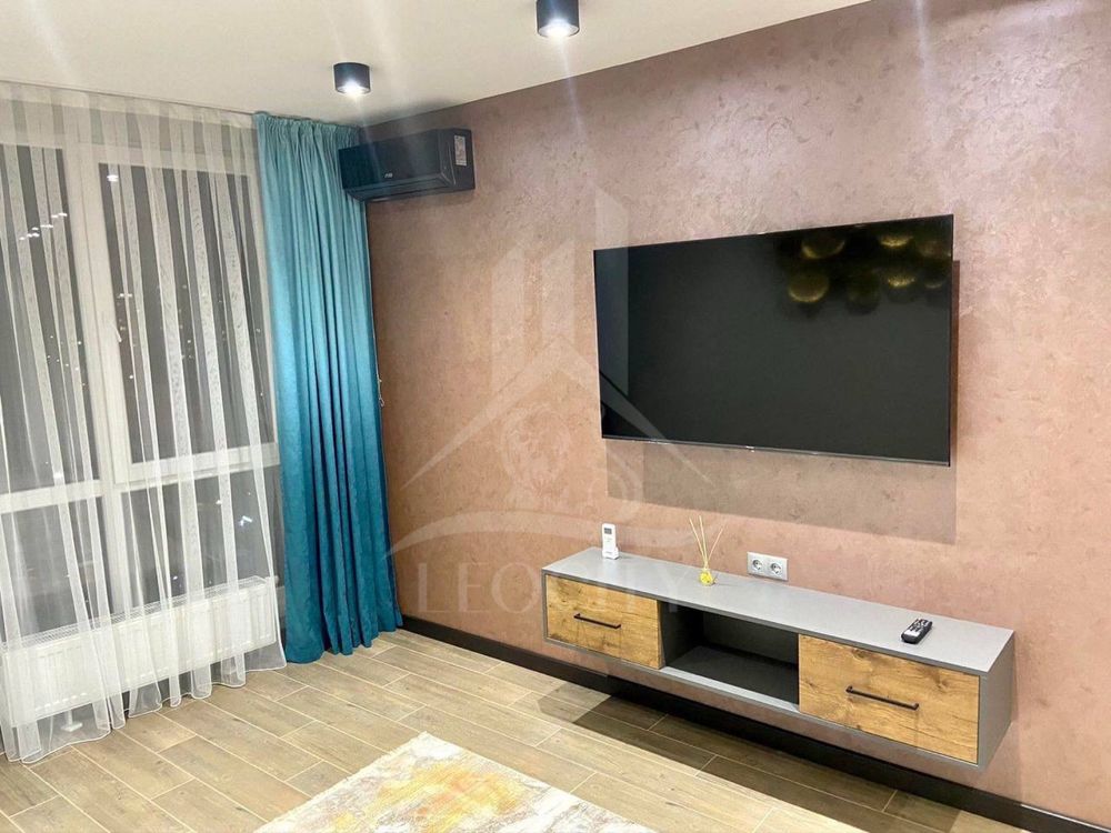 Stylish One-Bedroom Apartment in Smart Residential Complex