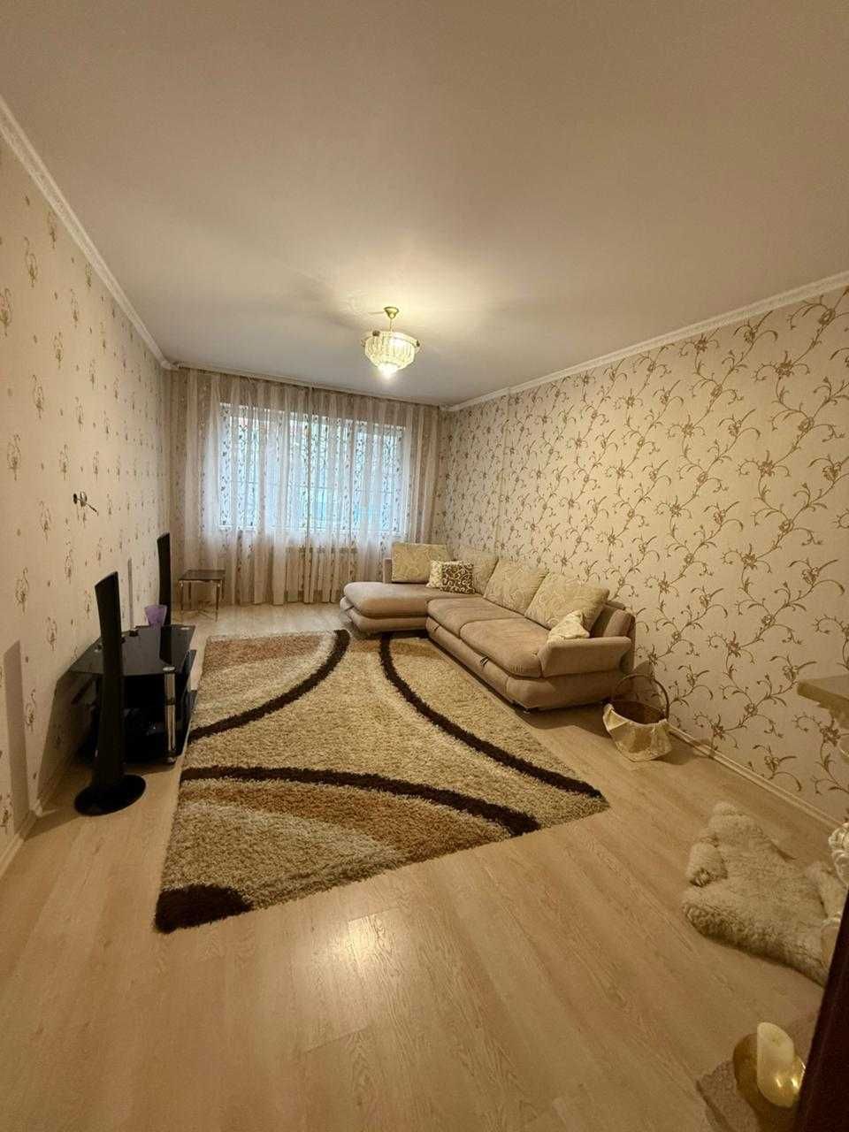 Modern 2-Room Apartment with Individual Gas Heating