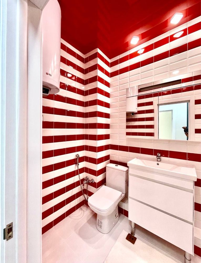 Furnished 1-Bedroom Apartment in 36 Pearl Complex, Arkadia