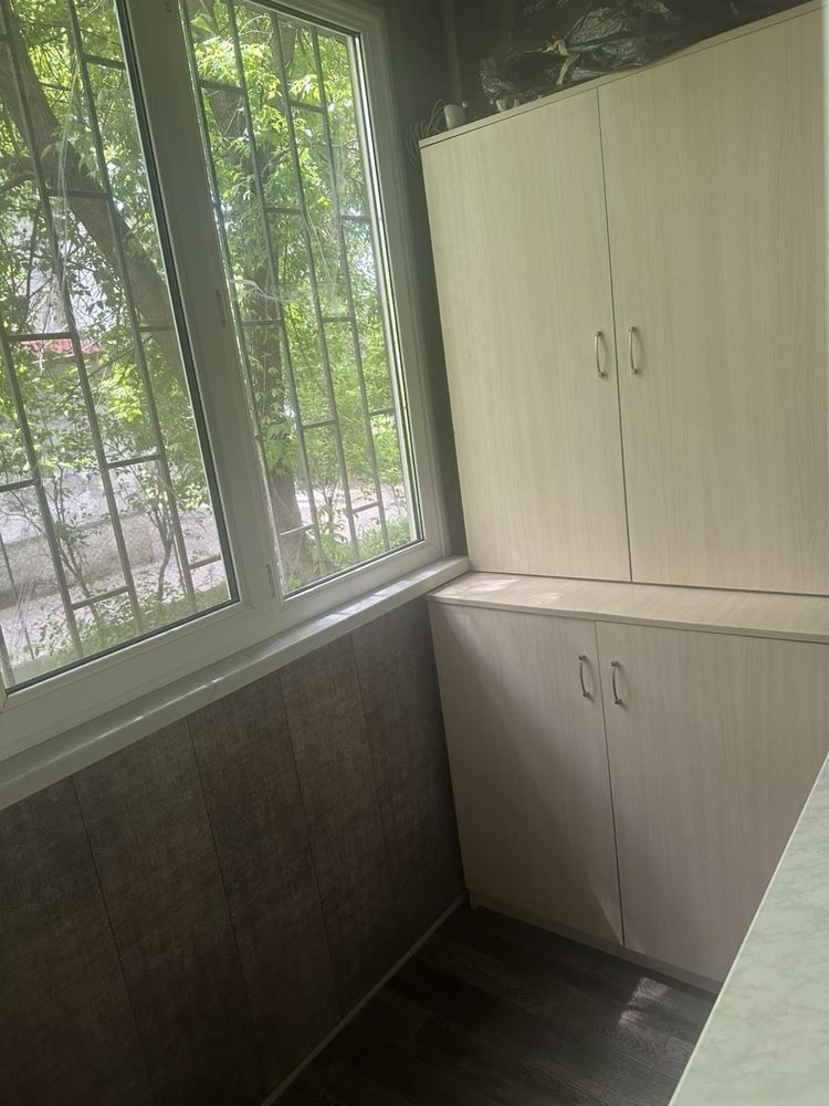 2-Room Apartment near Lustdorfska Road, Close to Tolbukhina Square