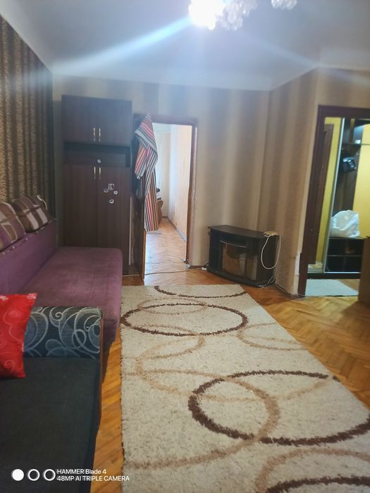 2-Bedroom City Center Apartment with Utilities