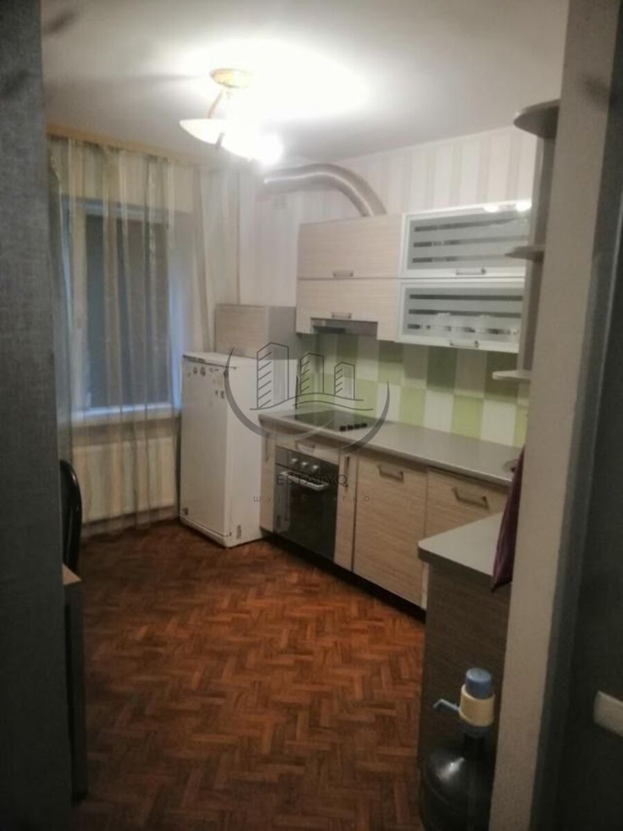 1-Bedroom Apartment in Saltivka, Near the Bridge, Fully Equipped