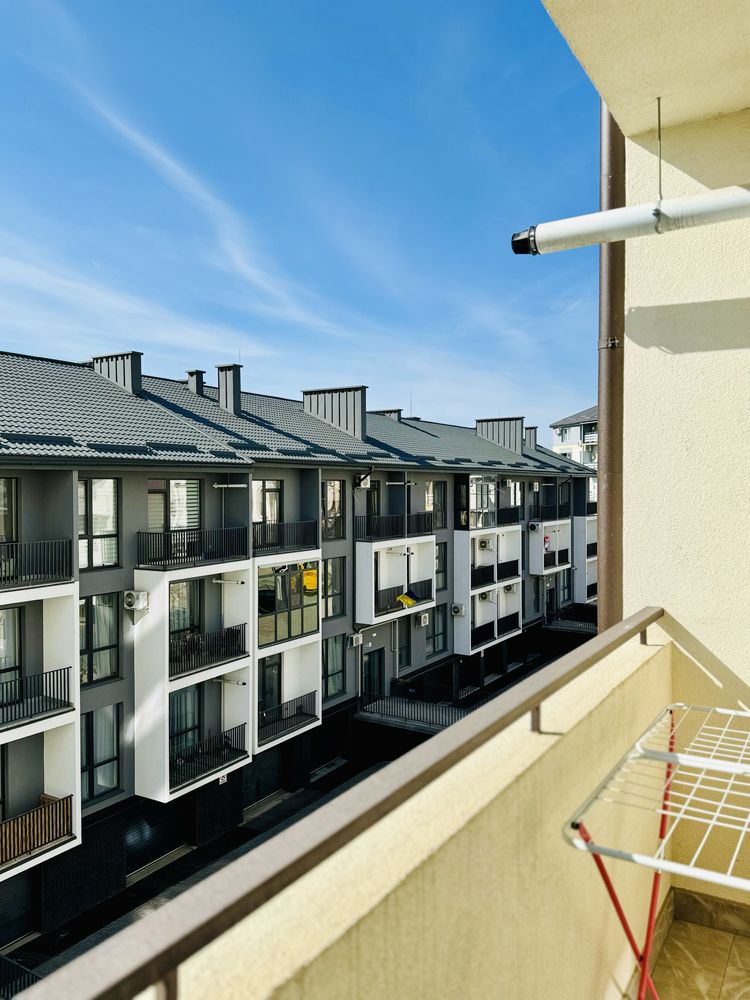 1-Bedroom Apartment in Park Residential Complex