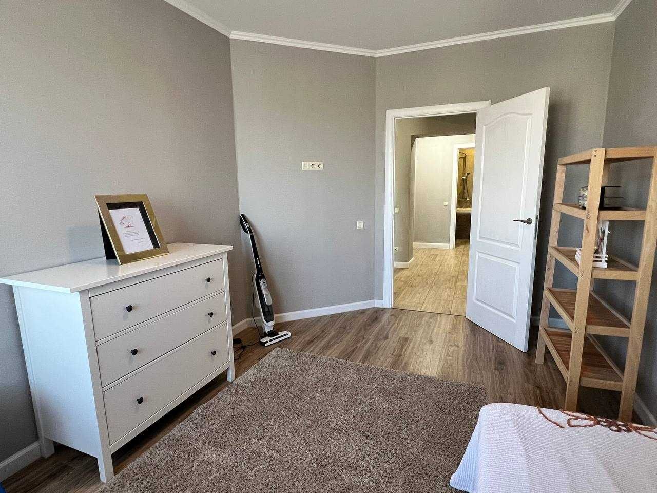 2-Room Apartment in ЖК 'Галицький Лев' with Eurorepair