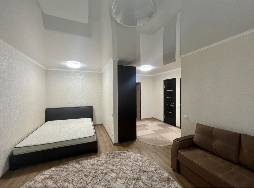 1-Room Apartment near PGU, 2nd Floor, Brick Building