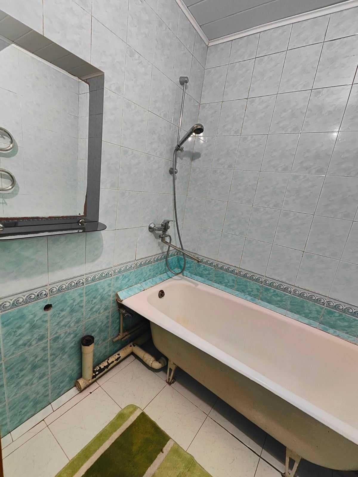Furnished apartment with separate bathroom in Shevchenkivskyi