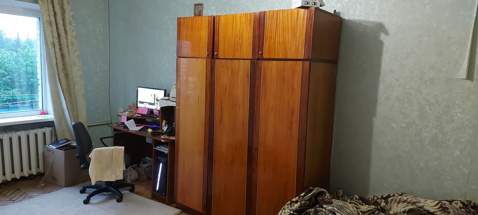 1-Room Apartment on Rubchaka Street - Furnished and Ready